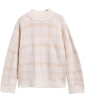 Women's Barbour Delilah Knitted Jumper - Cloud Multi