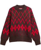 Women's Barbour Adina Knitted Jumper - Multi