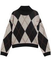 Women's Barbour Marlow Knitted Jumper - Multi