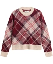 Women's Barbour Stevie Knitted Jumper - Multi