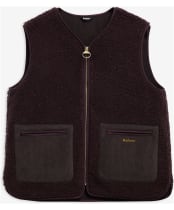 Women's Barbour Bainford Liner - Fig