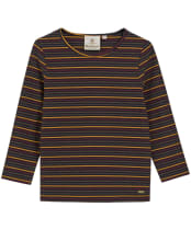 Women's Barbour Wynn Striped Top - Shadow Classic Stripe