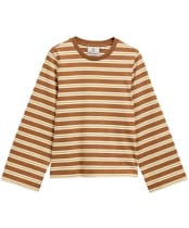 Women's Barbour Maplewood Top - Tan / Birch