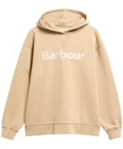 Women's Barbour Hartland Hoodie - Wam Trench