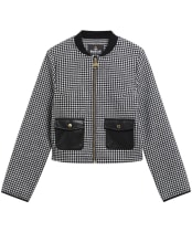 Women's Barbour International Halina Overshirt - Multi