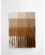 Women's Barbour Marie Scarf - Classic Beige