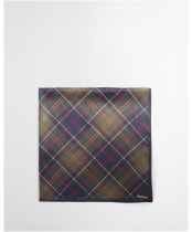 Women's Barbour Kinsale Head / Neck Scarf - Classic Tartan