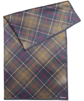 Women's Barbour Kinsale Head / Neck Scarf - Classic Tartan