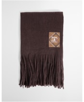 Women's Barbour Connie Scarf - Rustic