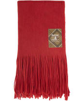 Women's Barbour Connie Scarf - Crimson