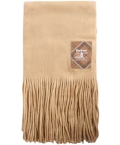 Women's Barbour Connie Scarf - Classic Beige
