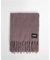 Women's Barbour International Lilah Scarf - Truffle