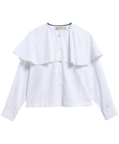 Women's Barbour Willowmere Shirt - White