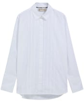 Women's Barbour Adalyn Shirt - White