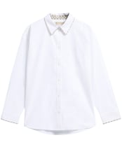Women's Barbour Alverstone Shirt - White