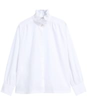 Women's Barbour Adina Shirt - White