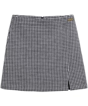 Women's Barbour International Halina Mini Skirt - Multi