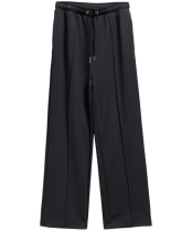 Women's Barbour International Kemora Trousers - Black