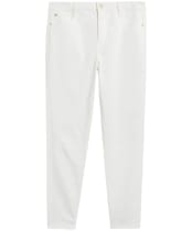 Women's Barbour International Lilah Skinny Jean - Off White