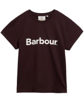 Women's Barbour Hartland T-Shirt - Fig