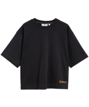 Women's Barbour Willowmere T-Shirt - Black