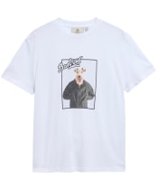 Women's Barbour Mariana T-Shirt - White