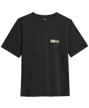 Women's Barbour International Colletta T-Shirt - Black