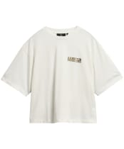 Women's Barbour International Amaya T-Shirt - Off White