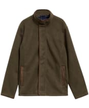 Men's Barbour Fardon Casual Jacket - Forest