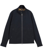 Men's Barbour Cordford Casual Jacket - Navy