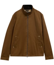 Men's Barbour Cordford Casual Jacket - Dark Sand