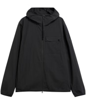 Men's Barbour International Dalliston Casual Jacket - Black