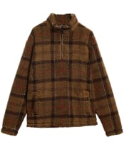 Hartley Half Z                                - Muted Tartan