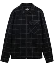 Men's Barbour International Payne Fleece - Black