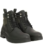 Men's Barbour Eslington Waterproof Boots - Black