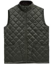 Men's Barbour Monty Gilet - Sage