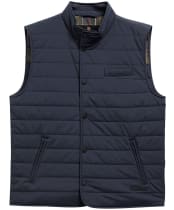 Men's Barbour Palmo Gilet - Navy