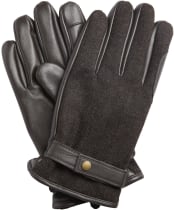 Men's Barbour Barlow Gloves - Brown