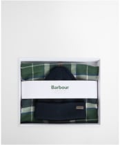 Men's Barbour Swinton & Galingale Gift Set - Evergreen