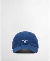 Men's Barbour Cascade Sports Cap - New Deep Blue