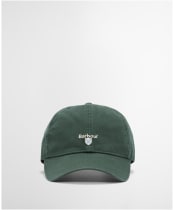 Men's Barbour Cascade Sports Cap - Sycamore Green