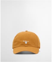 Men's Barbour Cascade Sports Cap - Copper