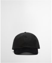 Men's Barbour Ashby Cap - Black