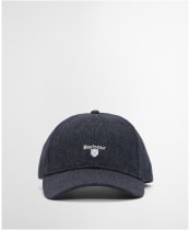 Men's Barbour Barlow Cap - Navy