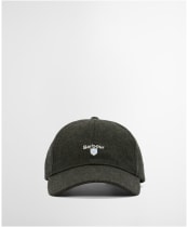 Men's Barbour Barlow Cap - Olive
