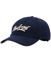 Men's Barbour Bowery Cap - Navy