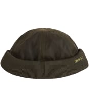 Men's Barbour Renford Docker Hat - Olive