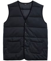 Men's Barbour Easthill Puffer Liner - Dark Navy