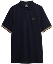 Men's Barbour International Horseferry Polo Shirt - Navy Blazer