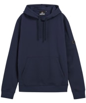 Men's Barbour International Map Overhead Tracksuit - Navy Blazer